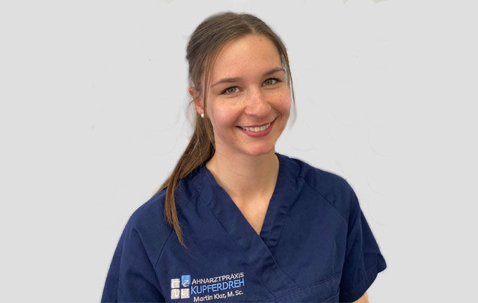 Prophylaxe und Assistenz - Sarina Frick