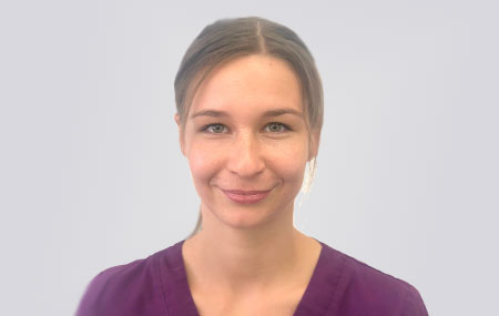 Prophylaxe und Assistenz - Sarina Frick